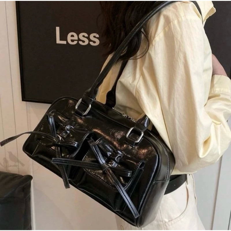 YUNJIN BAGS RIBON