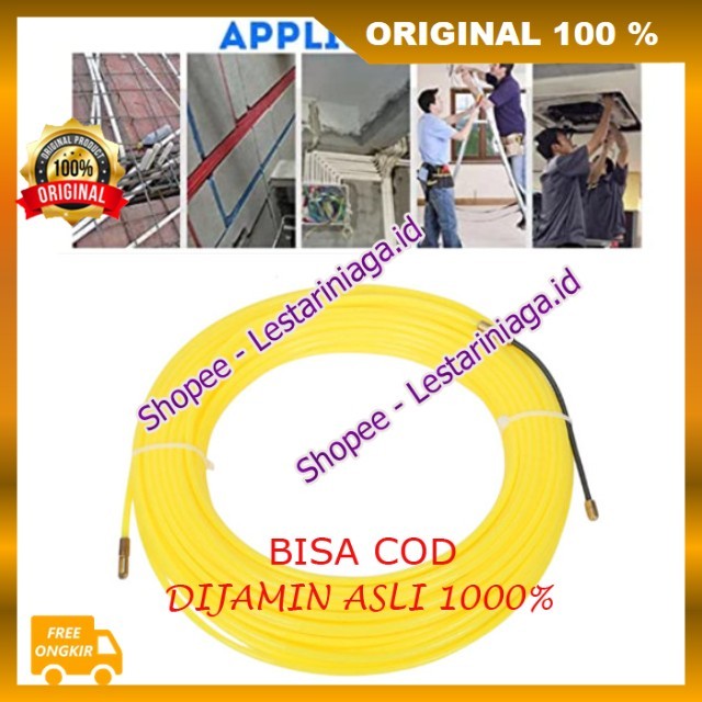 Cable Puller Penarik Kabel Kabel Puler Alat Penarik Kabel Conduit Berkualitas Tinggi ORIGINAL
