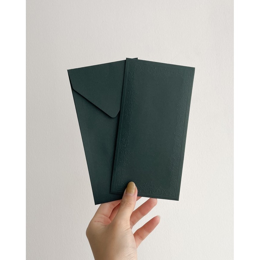 

Ramadan Envelope / Amplop Lebaran by White Bridge - Forrest