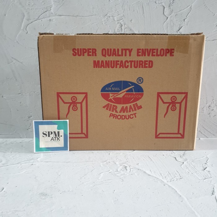 

Amplop Tali 310 Merk Airmail