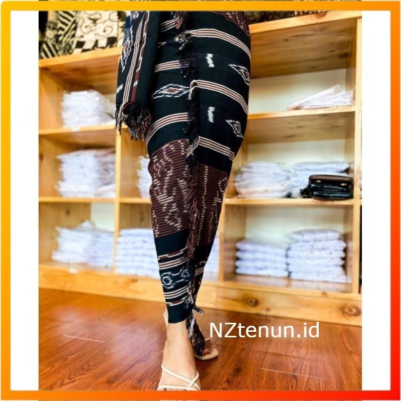 Set Kamen Selendang Busana Adat Bali Kekinian Murah - Set Kamen Couple Keluarga NZtenun.id