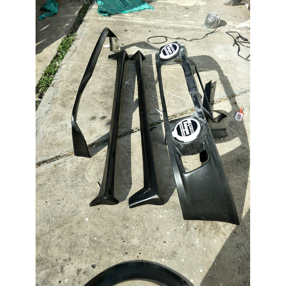 bodykit mitsubishi lancer evo4 GRADE A Body Kit