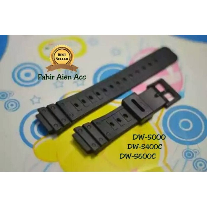 Strap Tali Jam Tangan CASIO G-SHOCK DW-5000/DW5000/DW 5000