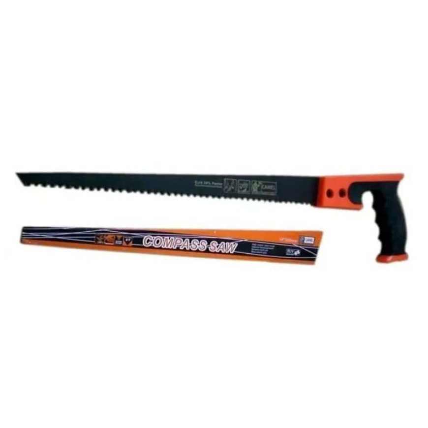 Gergaji Potong Kayu Camel 14 inch - Lancip