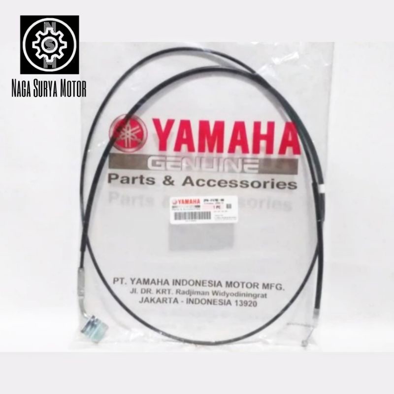 Kabel jok seat lock Yamaha Mio 125 M3 Z 2PH-F478E-00 ORI YGP