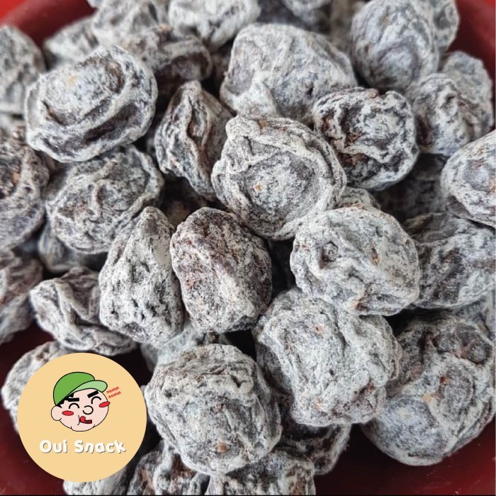 

⭐BISA COD⭐ MANISAN KIAMBOY MANIS / KIAMBOI WHITE PRUNE 250GR