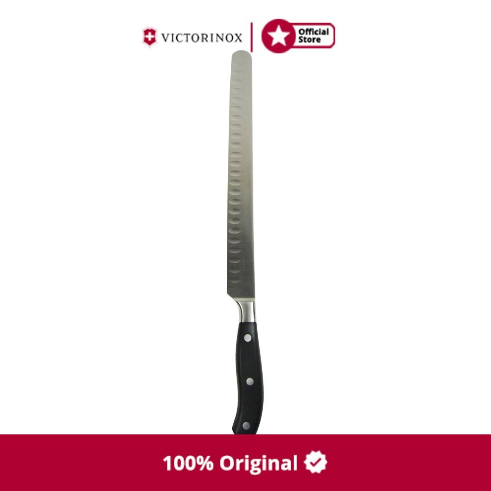 Victorinox 26 cm Pisau Pengiris Multifunctional Cooking Knife Alat Pemotong Serbaguna Piso Tajam Kit