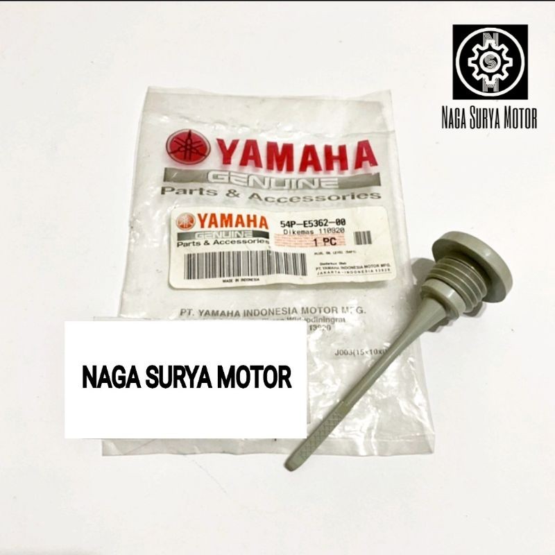 Tutup oli mesin atas Yamaha Mio J GT Soul GT 115 54P-E5362-00 ORI YGP