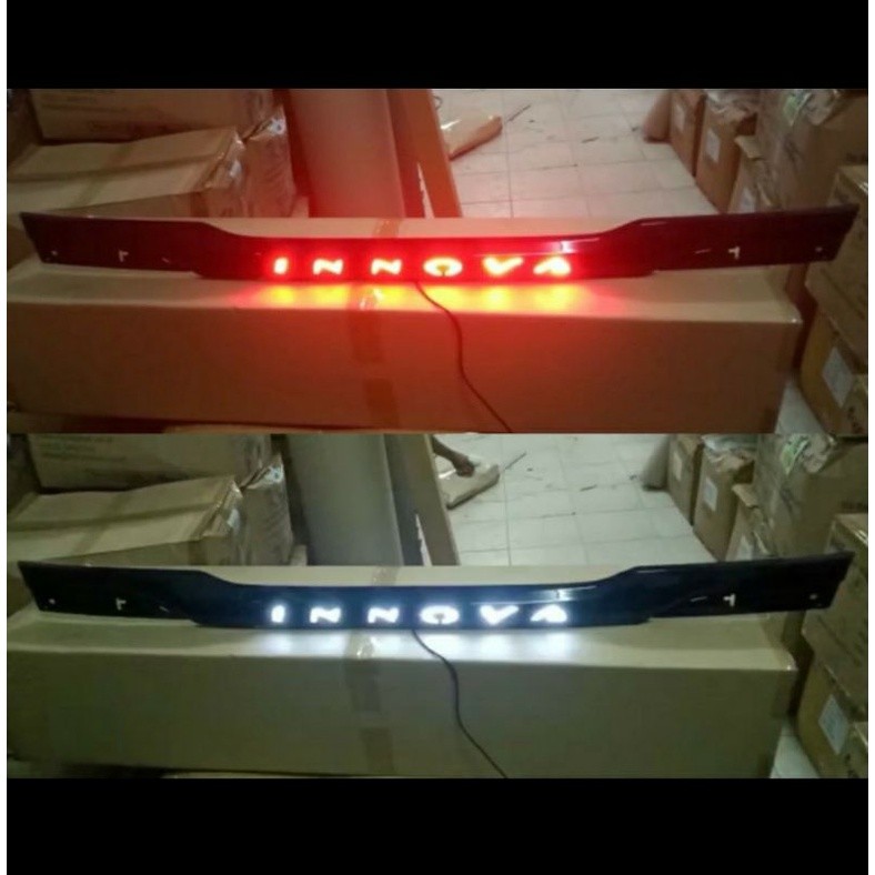 Trunk Lid Grand Innova 2014 2015 Trunklid Tranklid