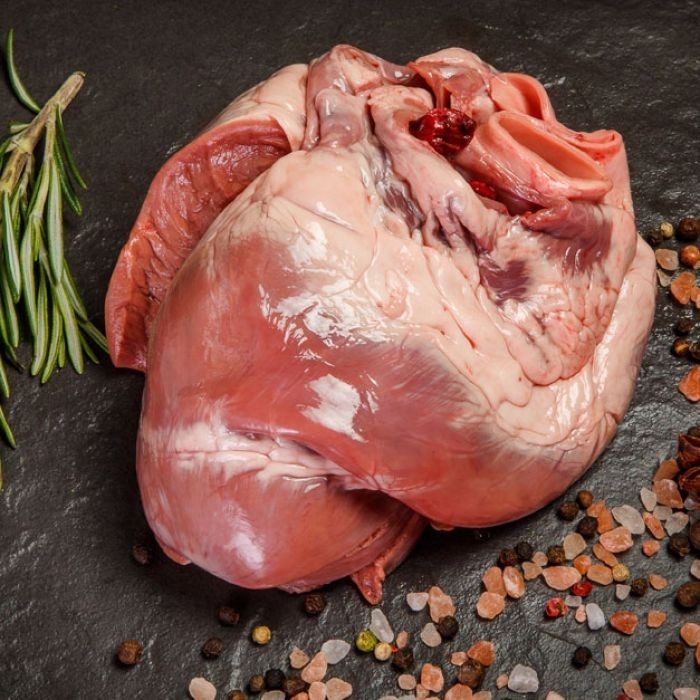 

Daging Jantung Sapi | Beef Heart 1kg