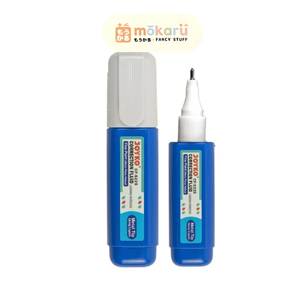 

Joyko Correction Fluid Tip ex Cair CF-S225