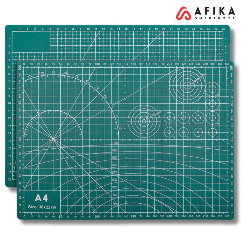 

Alas Potong Work Cutting Mat Pad A4 30 x 22cm