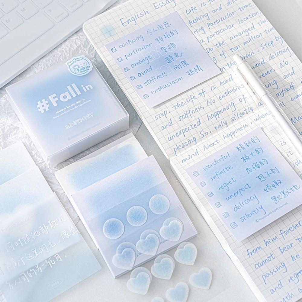 

Office Supplies Reading Labels Student Stationery To Do List Labels Posted It Sticky Notes Set Index Stickers Adhesive Labels