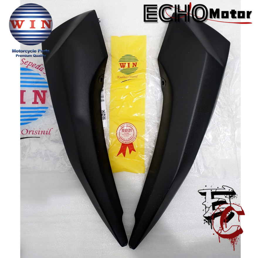 Cover Body Kecil Beat FI 2012 2013 2014 2015 WIN | sambungan bodi samping kiri kanan motor honda inj