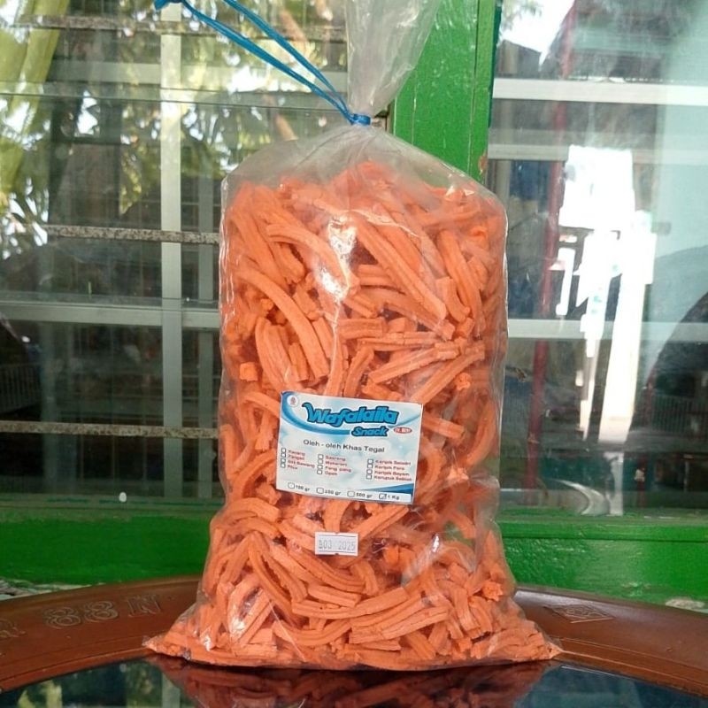 

unico pang pang stik gurih 1kg enak