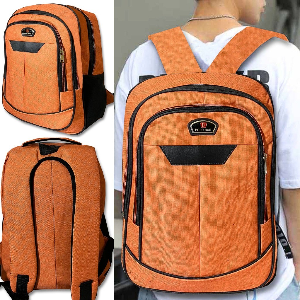 Tas Sekolah Anak Tas Ransel Anak Cowok Cewek Tas Punggung Laptop Pria Wanita Termurah Terlaris Medan