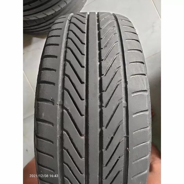PROMI BAN MOBIL UK 195/60 R15,MERK ACHILLES SECOND BERKUALITAS  (NOS)