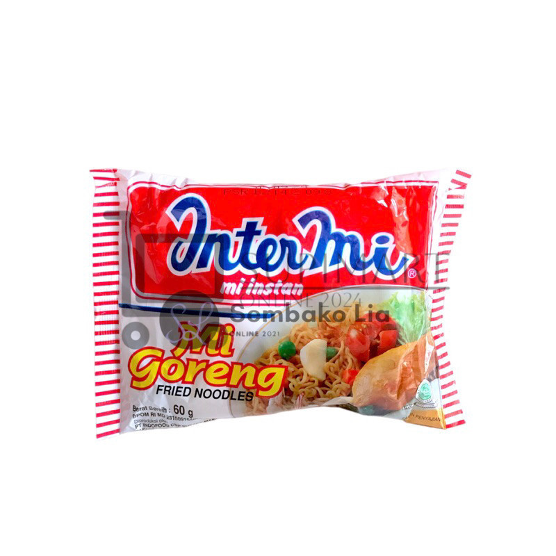 

Intermie Ecer Satuan / Intermie Enak Indofood