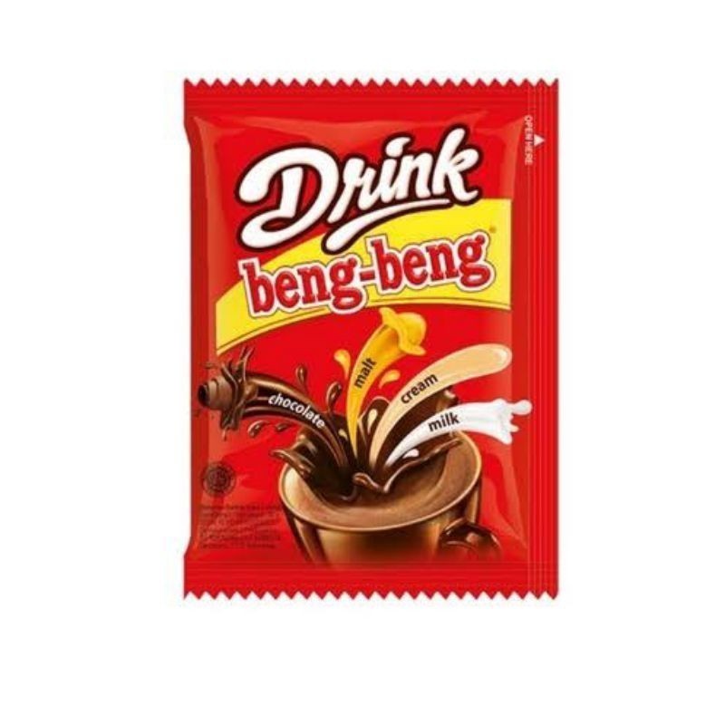 

BNS - BENG-BENG DRINK 1 RENCENG ISI 10 - AMR