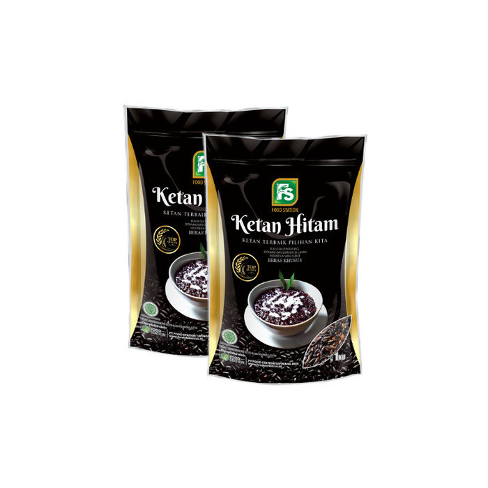 

Ketan Hitam Fs - Food Station