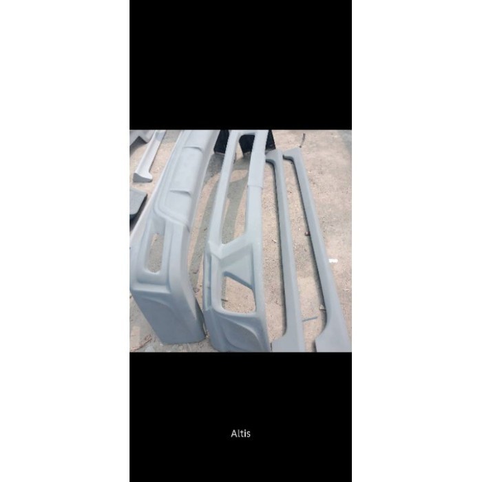Bodykit ALTIS 2011 2012 2013 TERNEWS