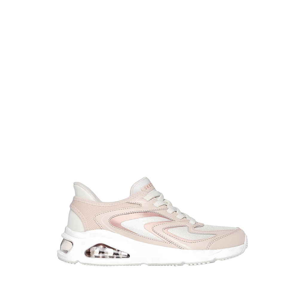 Skechers Tres-Air Uno Women's Sneaker - Taupe