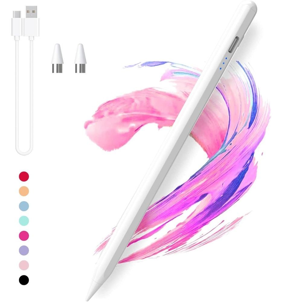 

niversal Stylus Pen for Tablet Mobile Phone Touch Pen for iPad Apple Pencil 2 1 for Huawei Lenovo Samsung Phone Xiaomi Stylus
