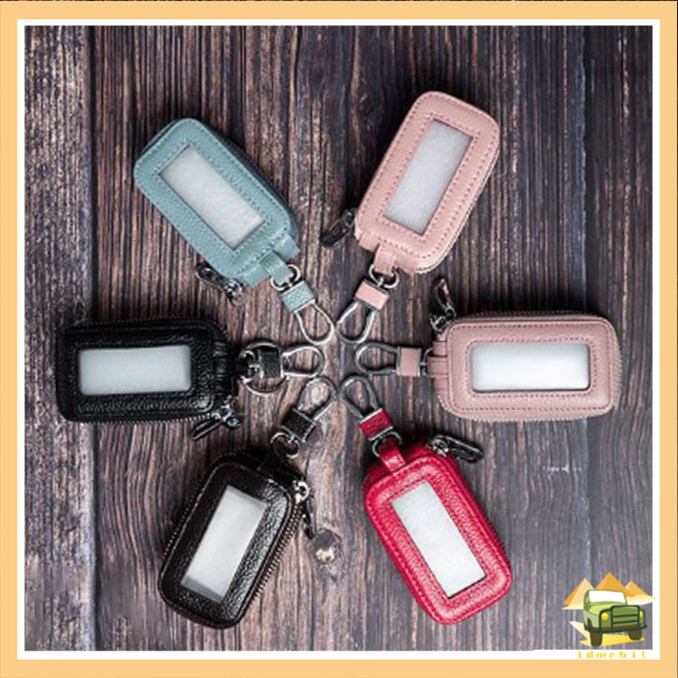 Dapatkan Cover Kunci Mobil/Sarung Kunci Mobil/Cover Kunci Motor/Gantungan Kunci Remote Motor/Cover