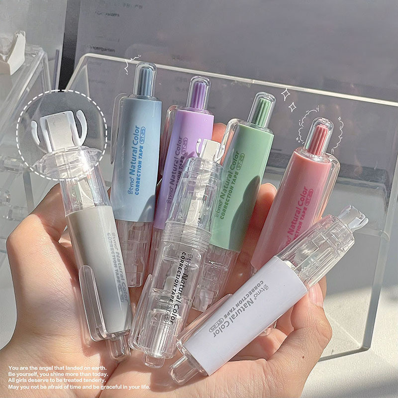 

Pen Tip-ex Kertas / Correction Tape / Tipex Roll Lucu Warna Pastel BB78