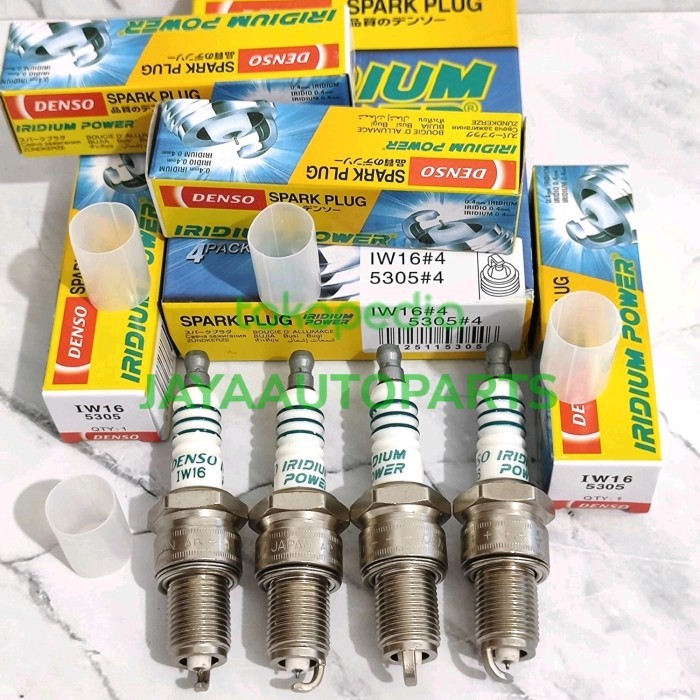 BUSI IRIDIUM KIJANG CAPSUL EFI 2.0 STARLET IW16 5305