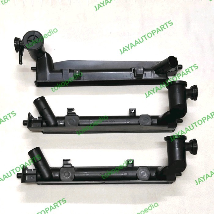 LOWER TANK RADIATOR ALTIS 01-04