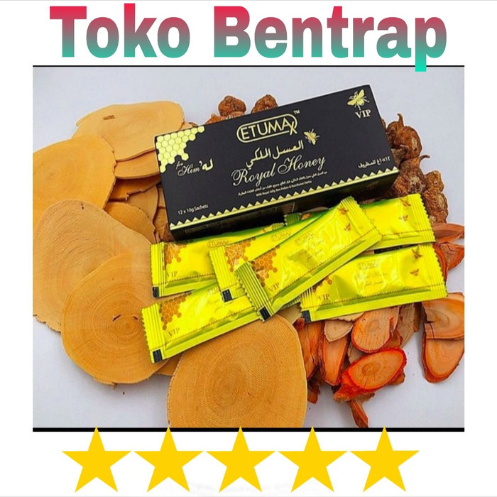 

ETUMAX Royal Honey