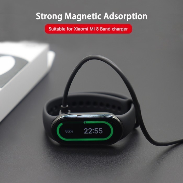 Kabel Charger Redmi Watch 3 Lite 3 Active Kabel Data Charger Smartwatch Redmi Watch 3 Lite 3 Active