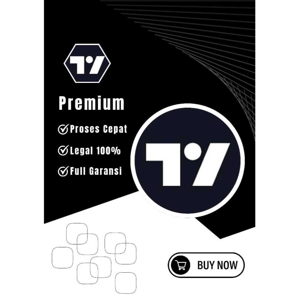TRADING VIEW PREMIUM TERBARU TERMURAH LIFTIME