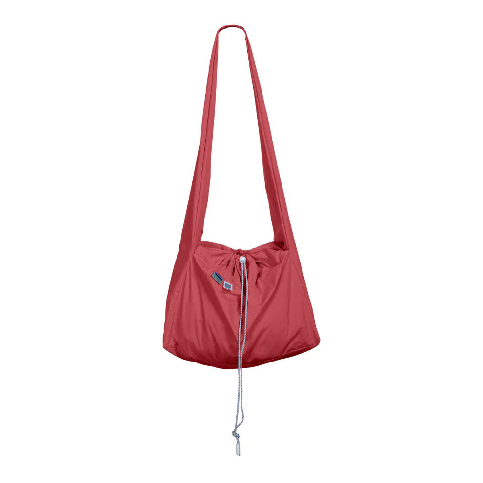 Onigiri Sling Bag Crimson - Measure Pleasure