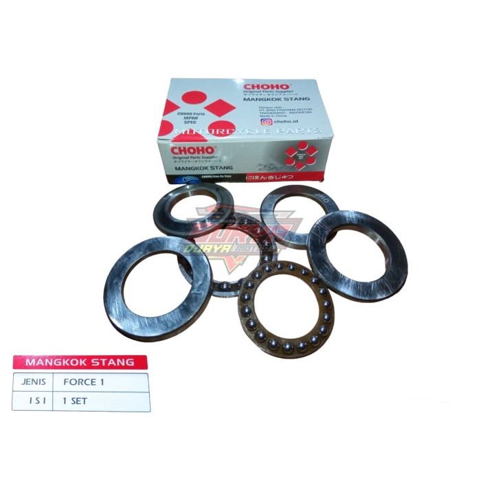 KOMSTIR CONE STREER MANGKOK STANG F1 RX KING JUPITER MX CRYPTON CHOHO quality