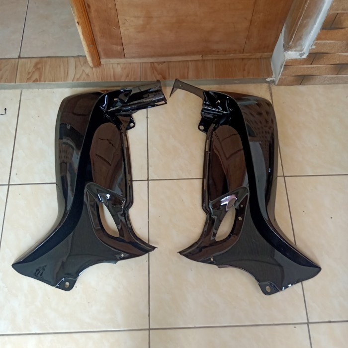 SAYAP SMASH NEW HITAM