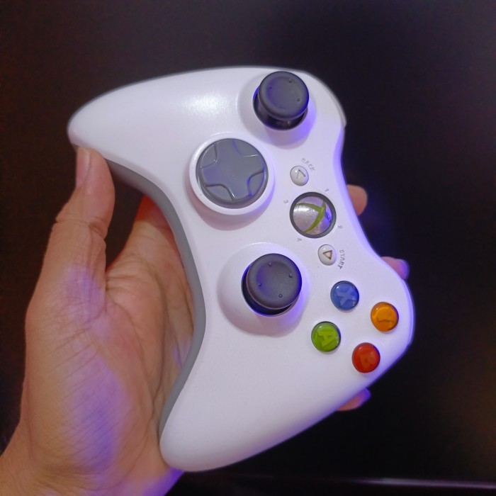 BEST -Xbox 360 stik wirless original jasper