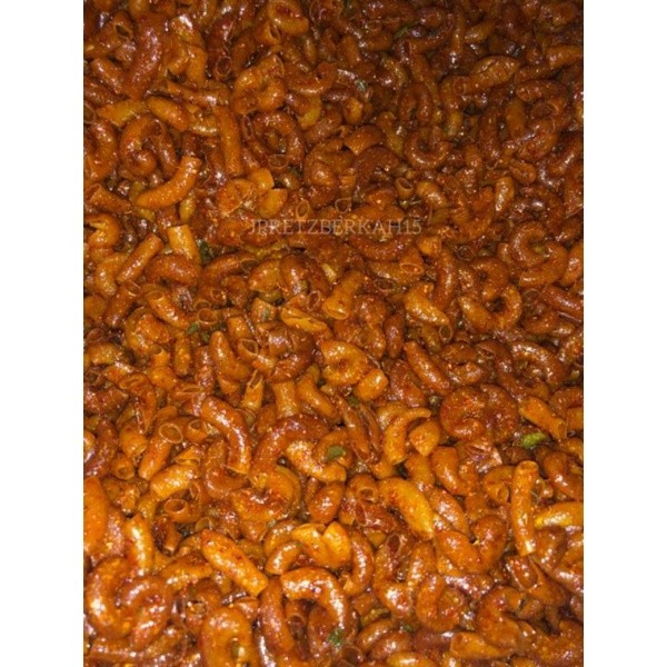 

MAKRONI KERING CIKRUH DAUN JERUK 1 KG