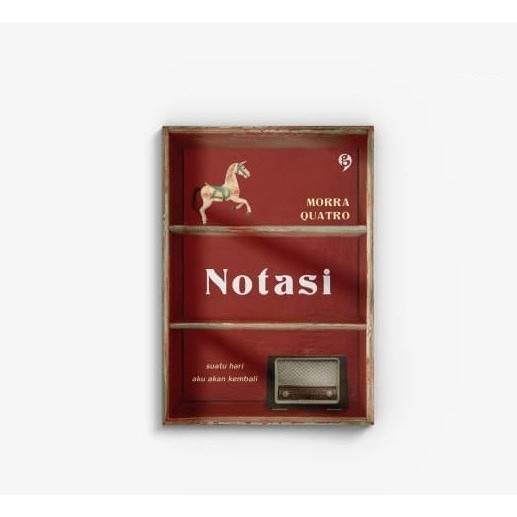 Novel Notasi - Morra Quatro