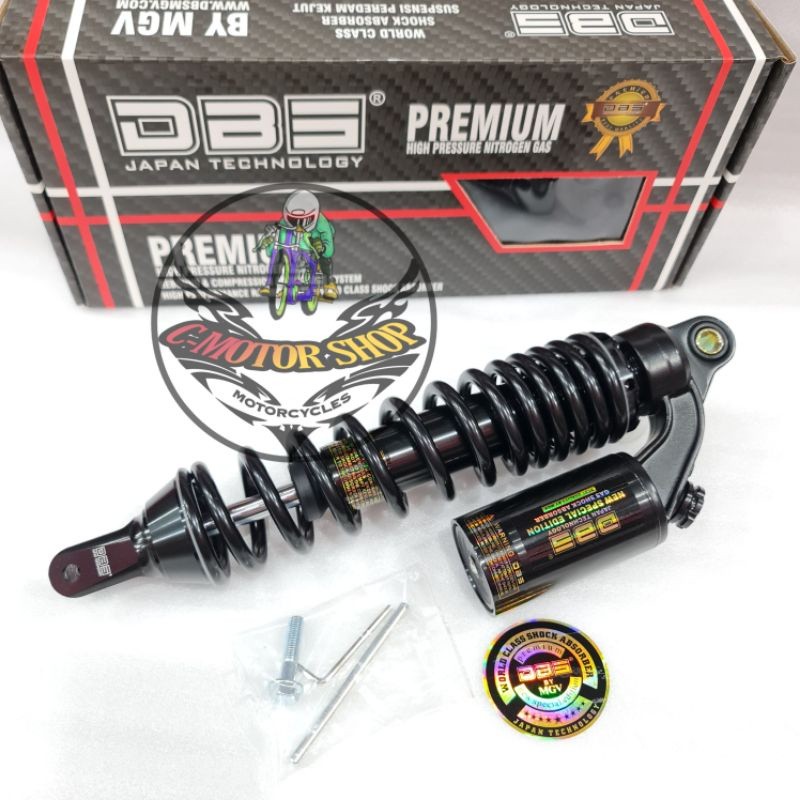 SHOCK SHOCKBREAKER BELAKANG DBS PREMIUM 723 VARIO 160 CBS VARIO 160 ABS UKURAN 340MM