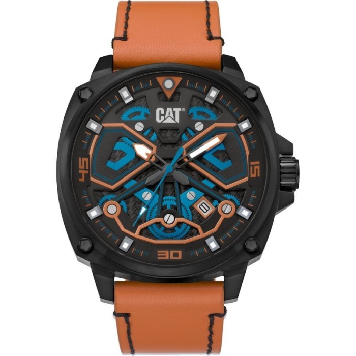 Promo Original Jam Tangan Caterpillar CAT AJ.161.38.126 Garansi Resmi  2 Tahun