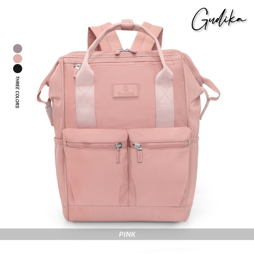 GUDIKA Bags 5179 - Tas Ransel Multifungsi Kapasitas Besar Bahan Premium Waterproof