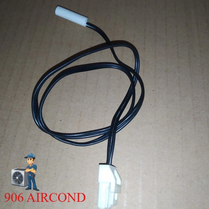 Sparepart thermistor kulkas sanyo 2 pintu
