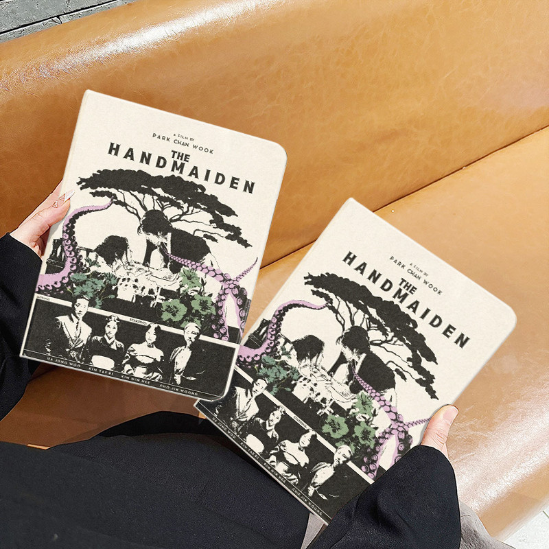 Casing The HANDMAIDEN Xiaomi 5 6 (11 inch） REDMI Pad PRO (12.1 inch） Xiaomi Pad 6S Pro (12 inch） RED