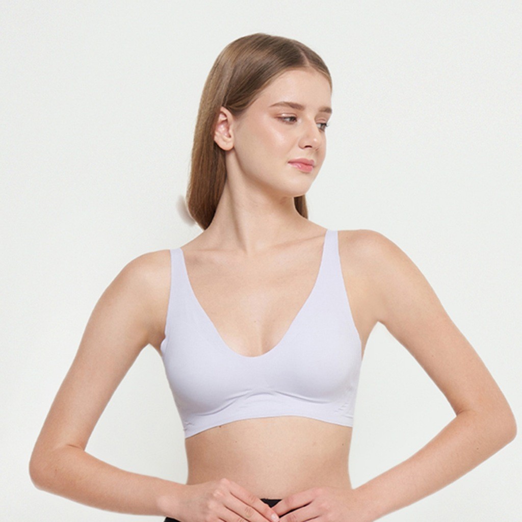 Young Curves Comfort Daily Bra C02-100170
