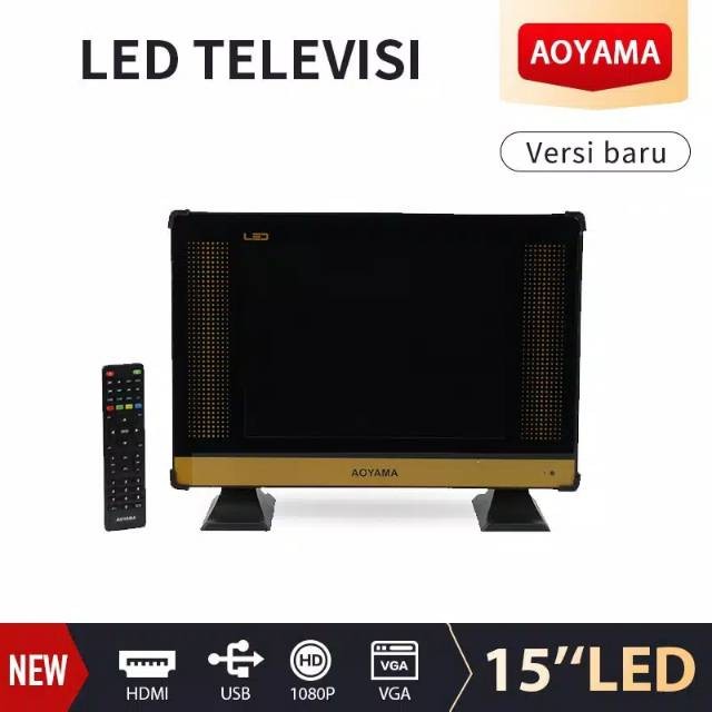 TV LED AOYAMA 15 In