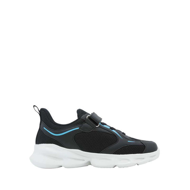 Diadora Natsuki Jr Boy's Kids Shoes - Black XP