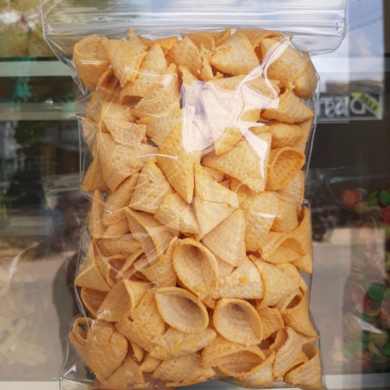 

Chiki Taro Kerucut 225 - Mang Meser