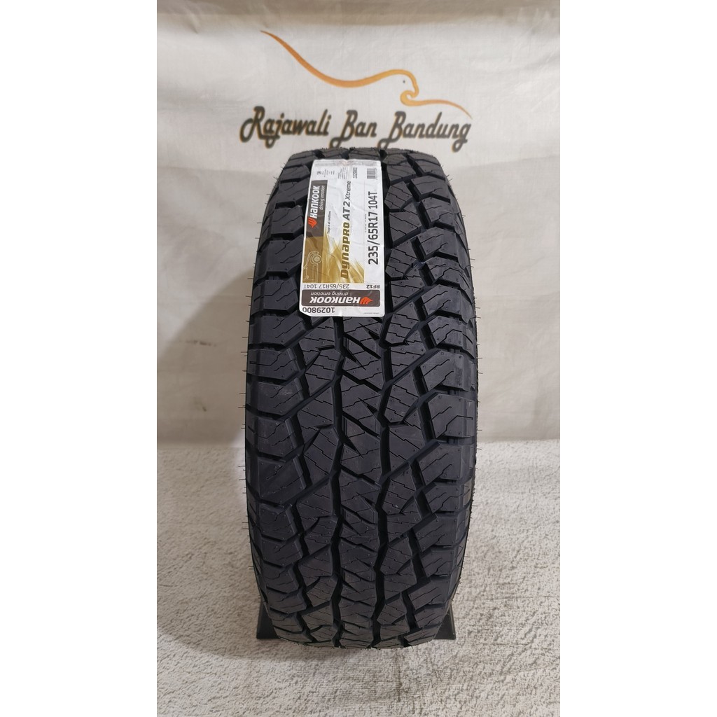 Ban Mobil Hankook AT2 XTREME 235/65 R17